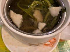 西洋菜炖陈肾-顺记冰室(宝华路店)