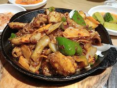 -海兰江石锅饭(水上店)