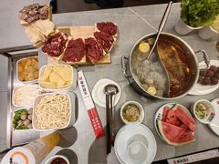 -宴全牛粤来越牛潮汕鲜牛肉火锅(海州万达广场店)