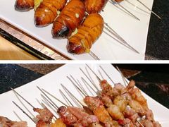 -老万烧烤(典逸心洲店)