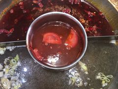 -珍巴奴毛肚牛肉小火锅(四惠店)