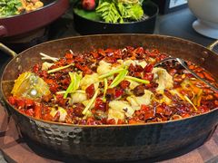 -荷风细雨·中国茶宴(碧云店)