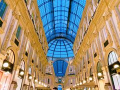 -埃马努埃莱二世拱廊