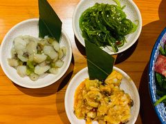 芥末章鱼-有喜屋·烧鸟·居酒屋(三钢里店)