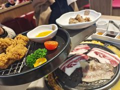 -韩宫宴烤肉·料理(如皋万达店)