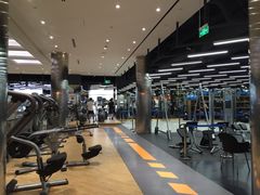 -威尔仕健身(金茂店)
