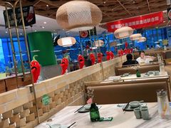 大堂-望湘园·湖南菜(宏伊店)