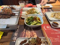 -木屋烧烤(南新店)