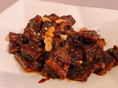 宫爆鳝背-翠亭酒家(山西南路店)