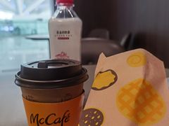 -麦当劳(深圳北站高铁店)