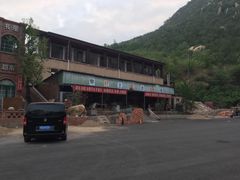 -碓臼峪自然风景区