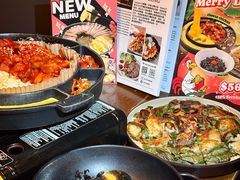 -Outdark Korean Restaurant