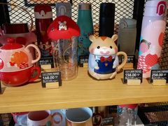 零售区-COSTA COFFEE(常州山姆会员店)