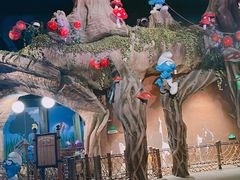 -蓝精灵乐园·世茂精灵之城主题乐园