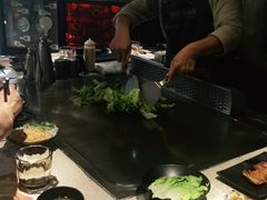 -盛焰铁板烧(王府井店)
