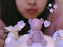-浮光之丘MontCake生日蛋糕(科华路店)