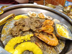 -非烤勿扰韩料自助烤肉(松山湖万科店)