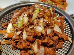 -北平楼·烤鸭·北京菜(牡丹园店)