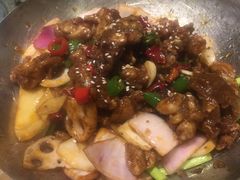 -阿英煲(凉城路店)