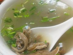 -老许家正宗驴肉黄面胡羊焖饼·烧烤(名吃广场店)
