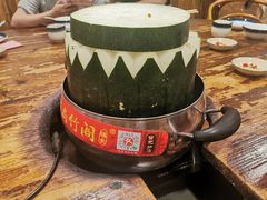 -尚竹阁冬瓜盅·18年地标美食(平洲店)