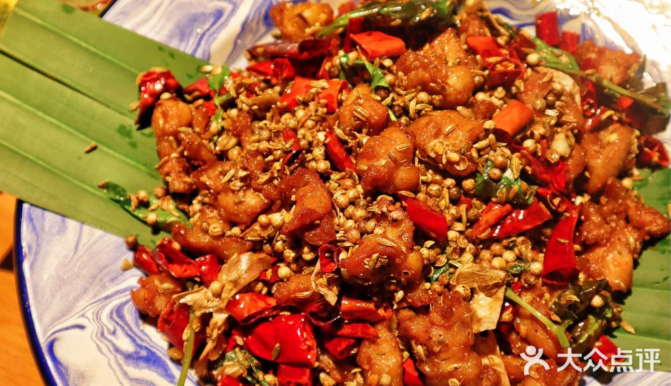 武汉想吃泰餐一定认准这家！虾饼拍手叫绝啊！