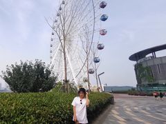 -琴岛之星摩天轮