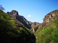-孤山寨风景区