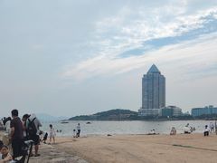 -青岛第二海水浴场