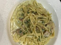烟肉蛋意粉-LA MAISON公鸡和龙(蛇口店)