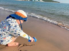 -青岛第三海水浴场
