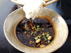 -梯坎豆花