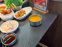 -农乐园炭火烤肉(繁花中心店)