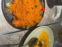 避风塘鸡翅-留半山·香港食堂(啦啦宝都店)