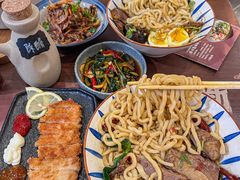 -面乙新派手擀面(大悦城店)