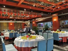 大堂-大鸭梨烤鸭(金色漫香店)