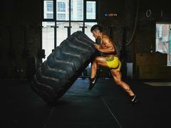 -健身管家(炫彩嘉轩店)