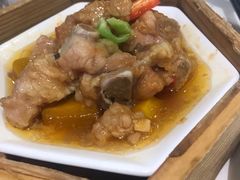 -港美茗点名菜(万江店)