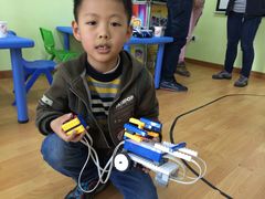 -乐博乐博少儿编程·机器人编程·信息学竞赛(杨浦五角场校区)