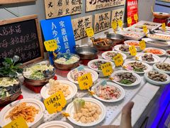 -悦海·家宴·冰花皮皮虾大锅贴(宝龙店)
