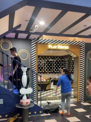 -MELAND CLUB亲子乐园·派对·餐厅(北京芳圆里ID MALL店)