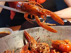 -沪小胖·小龙虾·蓝龙王(八佰伴店)