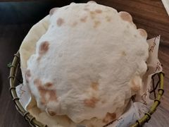 餐前面包-ELI FALAFEL Lebanese&Mediterranean黎巴嫩美食(富城路店)