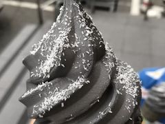 灰小椰华夫筒-麦当劳(西单明珠店)
