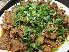 -玉香宫河州牛肉拉面