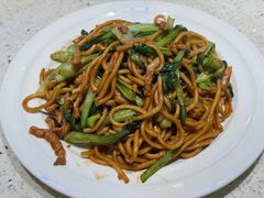 街头风味重油炒面-阿莉餐厅(枣阳路店)