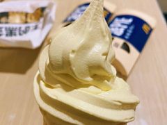 圆筒冰淇淋-麦当劳(昆山北门路店)