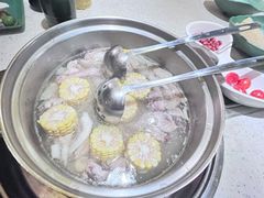 -润园四季椰子鸡火锅(海上世界店)