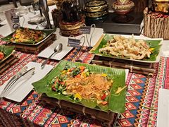 -太湖饭店玉兰厅(自助餐厅)