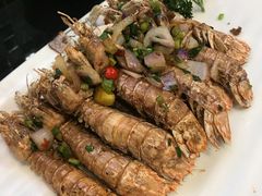 -港迹·鲜围煮海鲜火锅(湖州时代广场店)